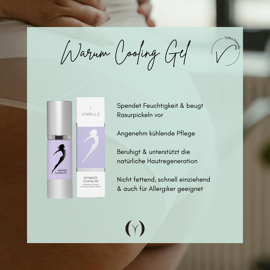 Intimate Cooling Gel