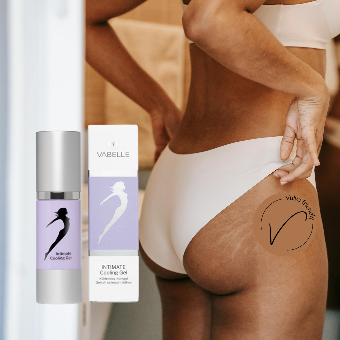 Intimate Cooling Gel