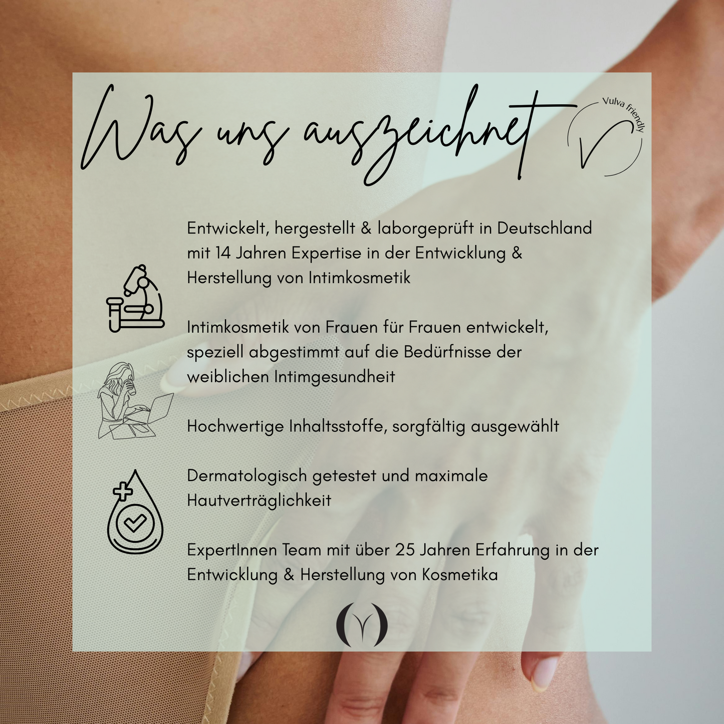 Intimate Shaving Oil